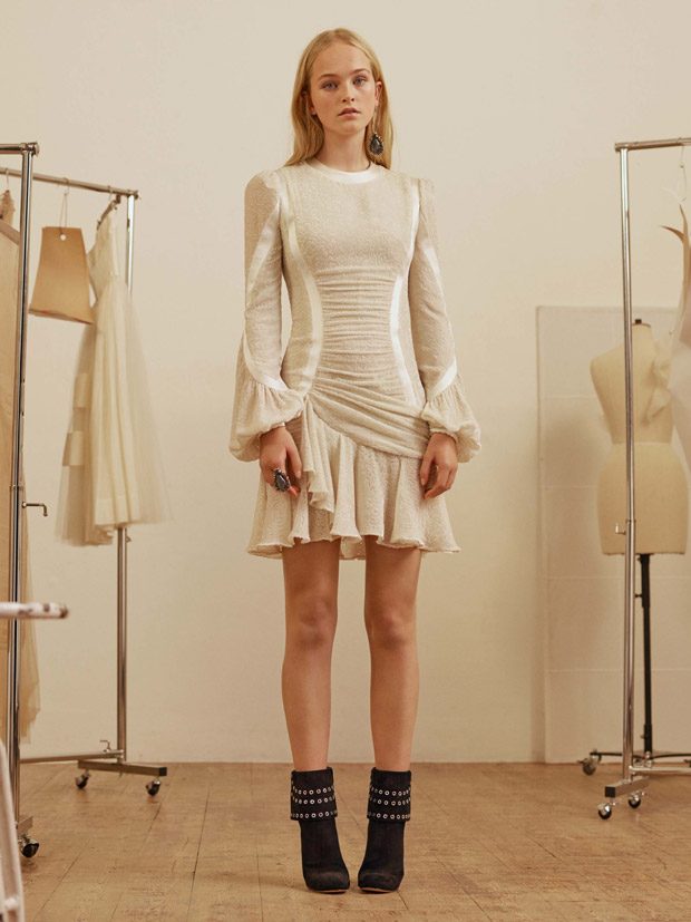 Alexander McQueen Pre-Fall 2017
