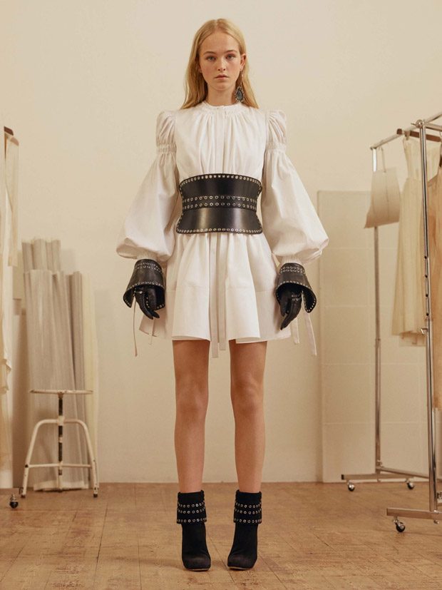 Alexander McQueen Pre-Fall 2017