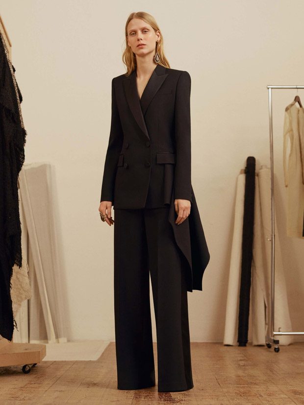 Alexander McQueen Pre-Fall 2017
