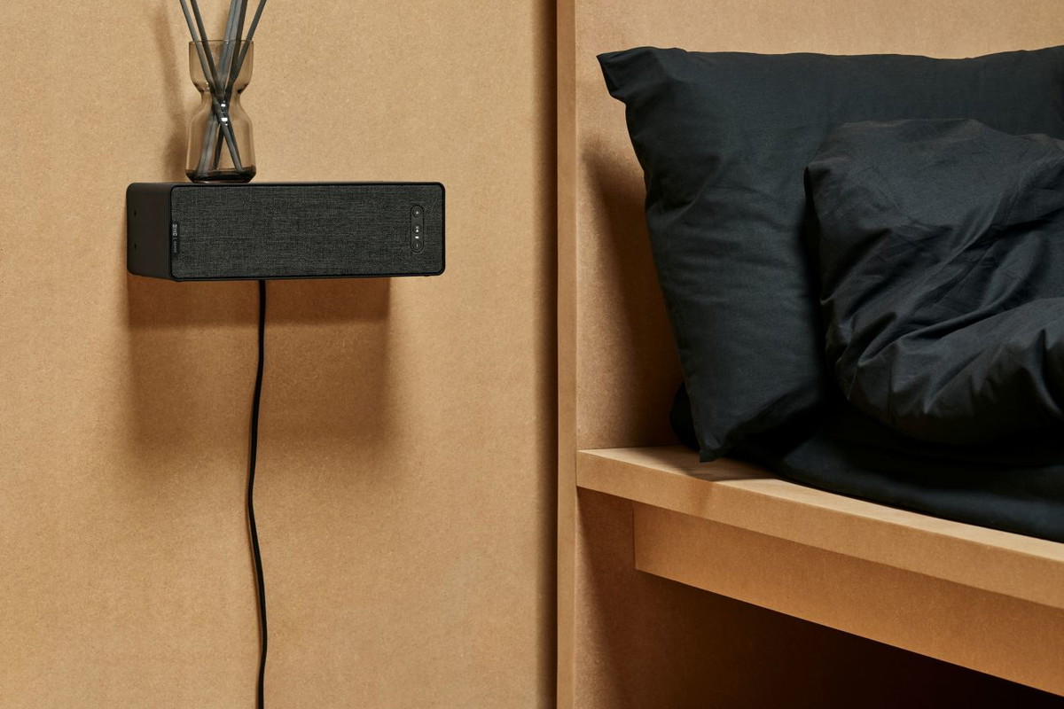 IKEA x Sonos -kolekcja SYMFONISK