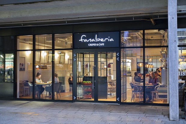 Fanaberia Crepes & Cafe, Sopot, fot. Jakub Piórkowski