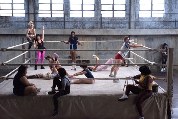 Glow na Netfliksie