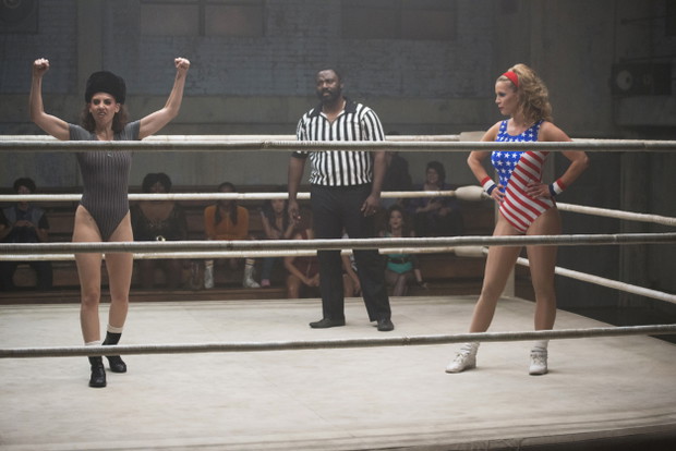 Glow na platformie Netflix