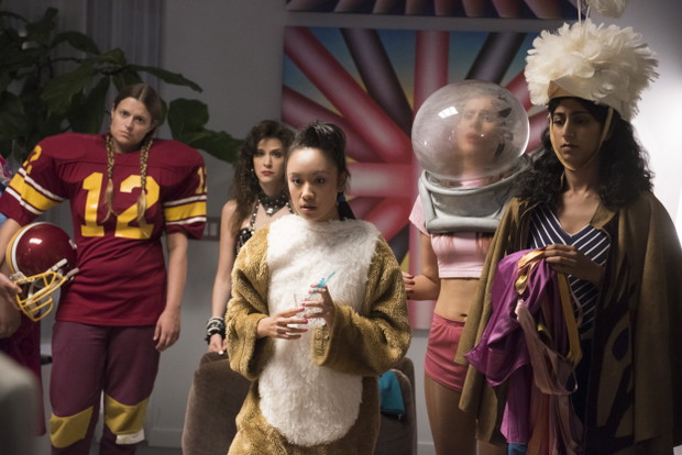 Glow - najnowszy serial Netfliksa