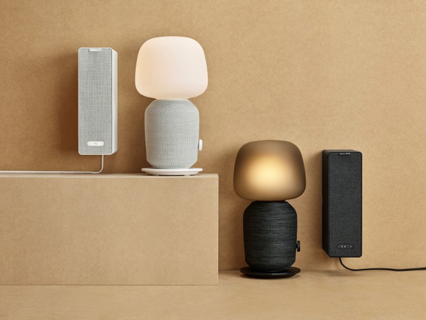 IKEA x Sonos -kolekcja SYMFONISK
