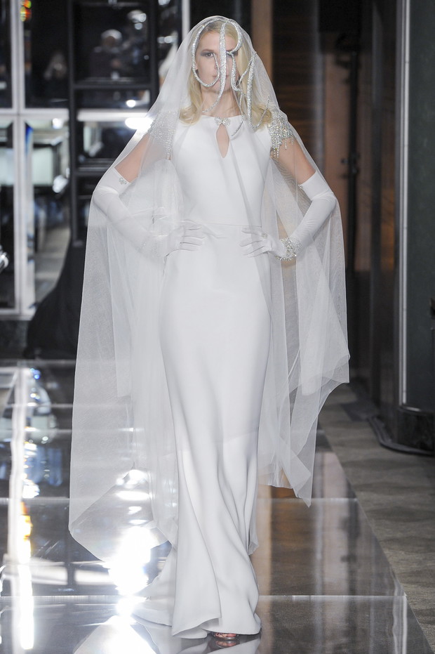 Kolekcja ślubna Reem Acra wiosna-lato 2018