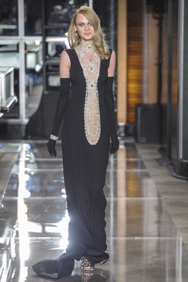 Kolekcja ślubna Reem Acra wiosna-lato 2018
