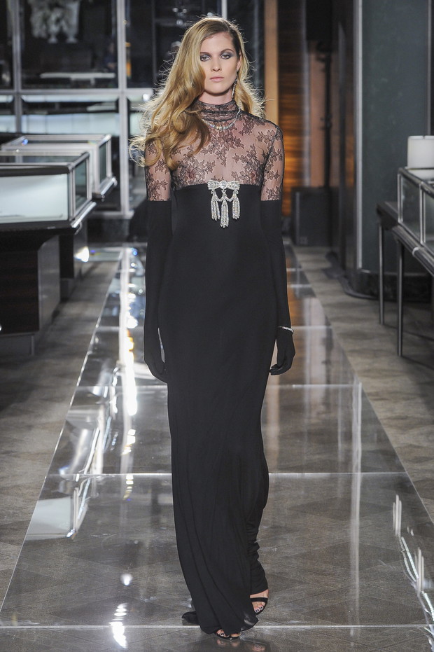 Kolekcja ślubna Reem Acra wiosna-lato 2018