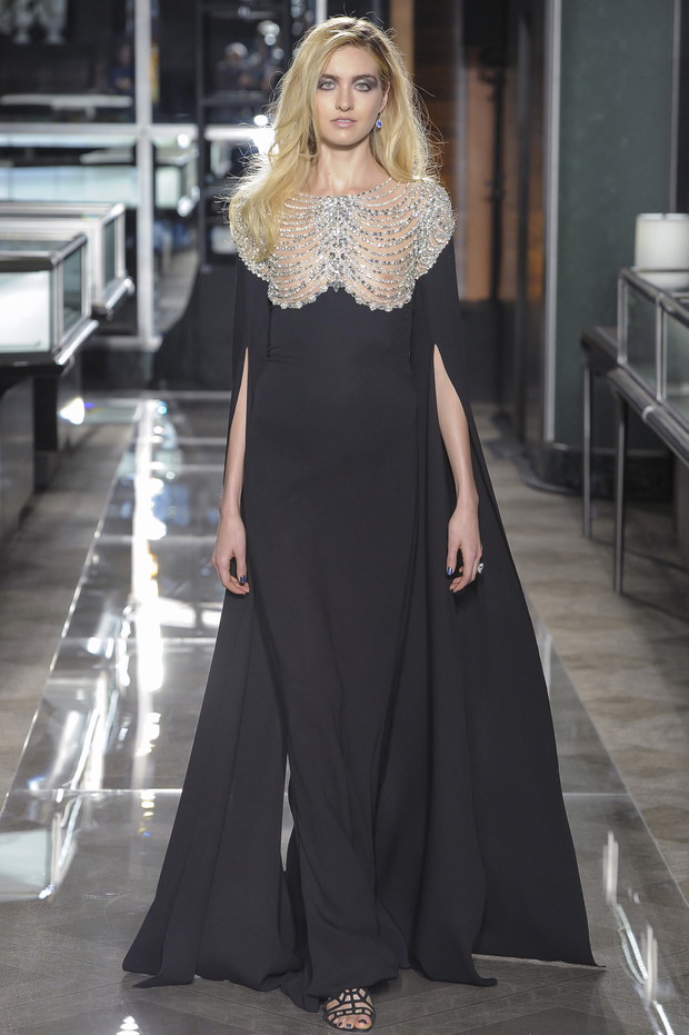 Kolekcja ślubna Reem Acra wiosna-lato 2018