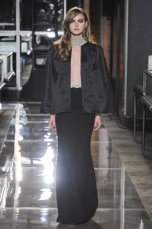Kolekcja ślubna Reem Acra wiosna-lato 2018