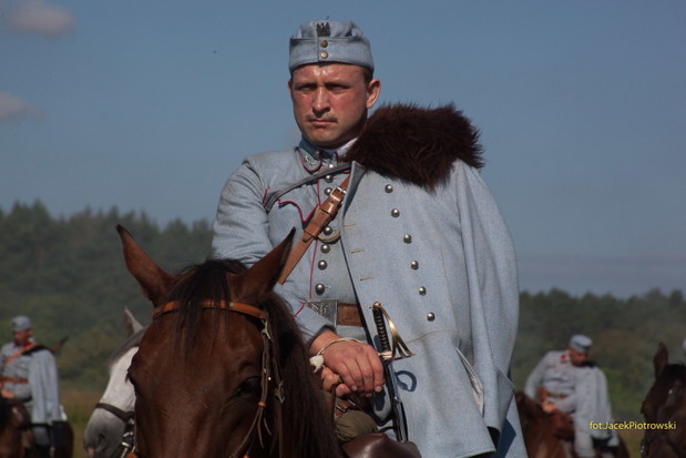 Legiony to nowa polska superprodukcja. Sebastian Fabijański i Bartosz Gelner w rolach głównych