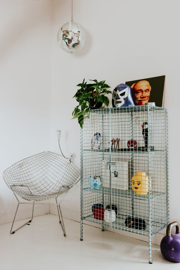 Loft na poddaszu poznańskiej kamienicy, projekt Piekary, projekt: Kuba Janiec, Agnieszka Szalbierz, Szalbierz Design