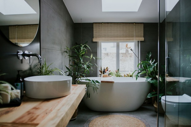 Loft na poddaszu poznańskiej kamienicy, projekt Piekary, projekt: Kuba Janiec, Agnieszka Szalbierz, Szalbierz Design