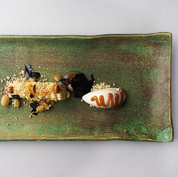Menu degustacyjne w restauracji z gwiazdką Michelin