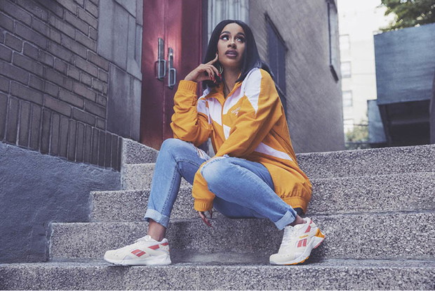 Nowa kampania Reebok