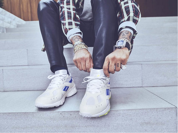 Nowa kampania Reebok