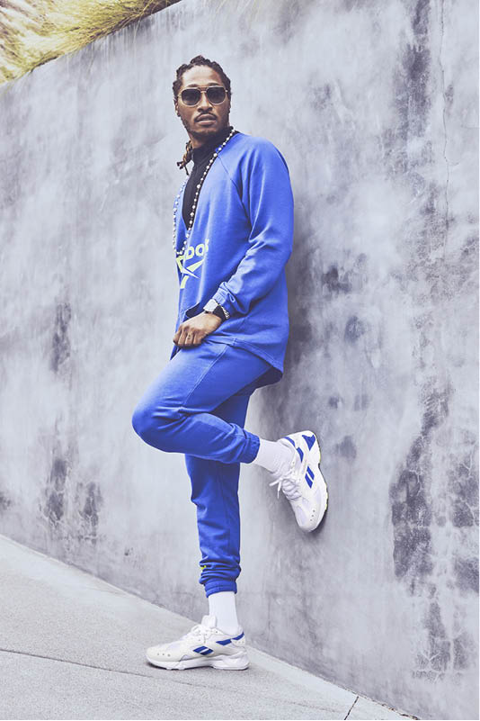 Nowa kampania Reebok