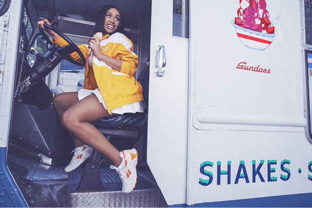 Nowa kampania Reebok