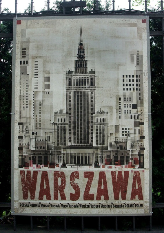 Plakaty z serii Polska, Ryszard Kaja