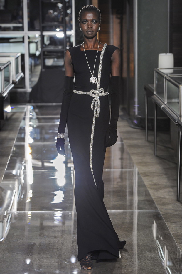 Reem Acra bridal