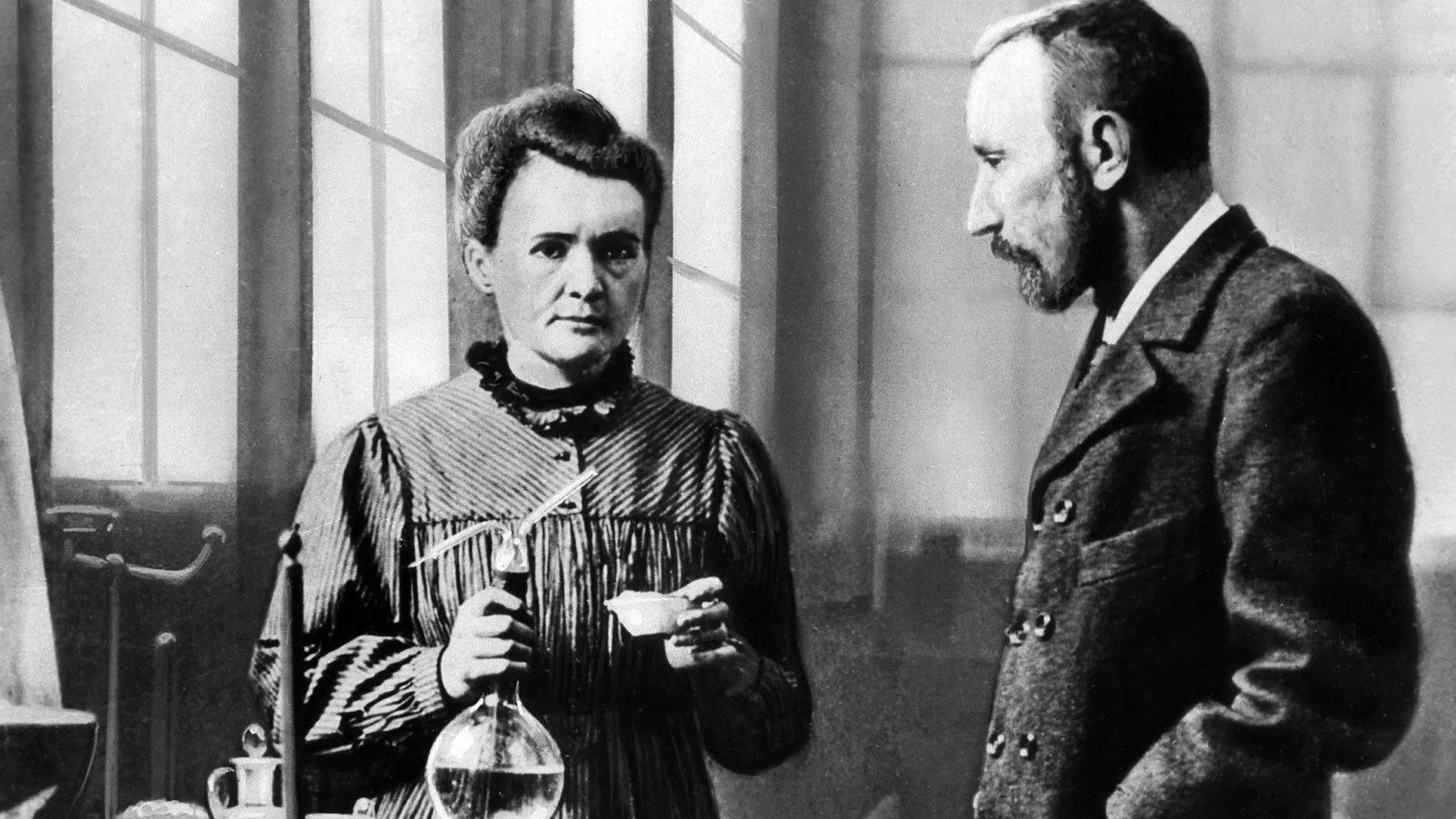 Maria Skłodowska-Curie