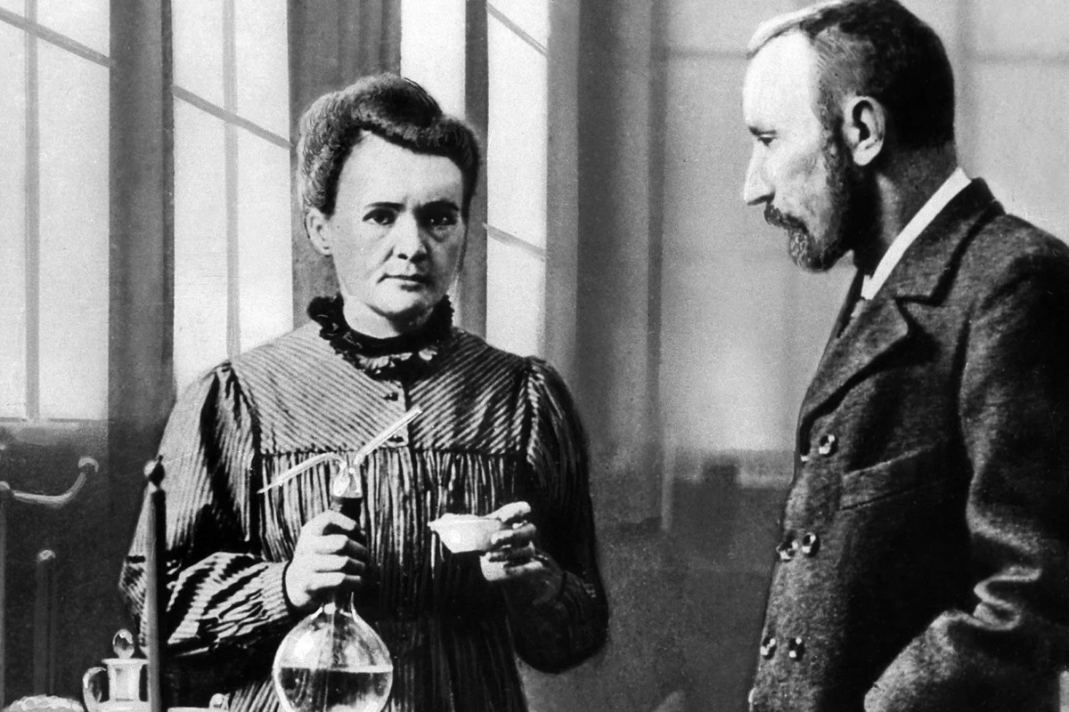 Maria Skłodowska-Curie