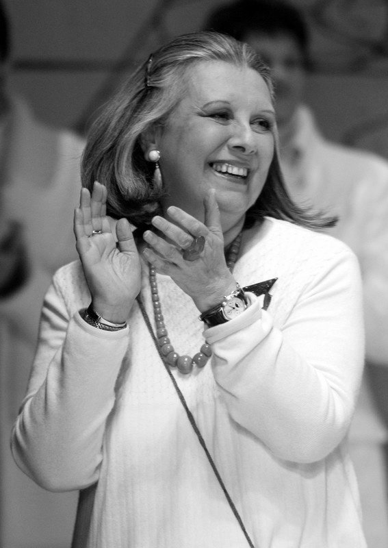 Laura Biagiotti nie żyje