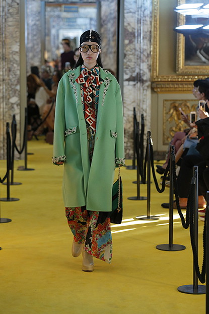 Gucci Resort 2018
