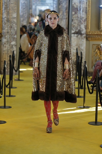 Gucci Resort 2018