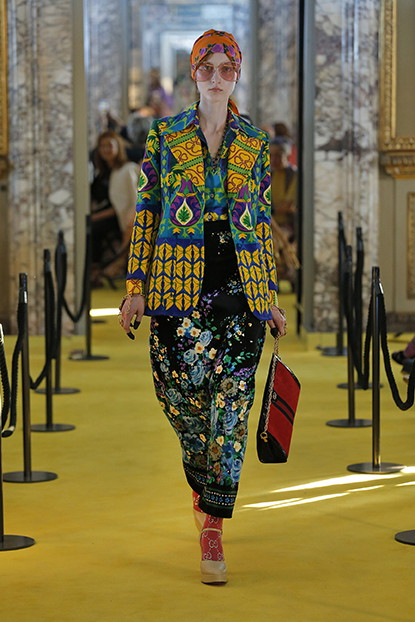 Gucci Resort 2018