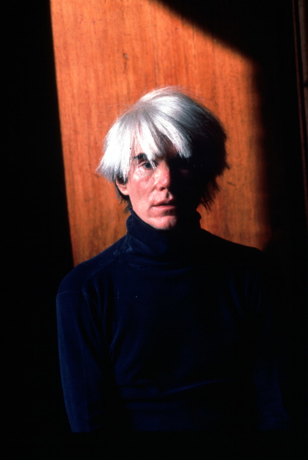 Ikony XX wieku, Andy Warhol