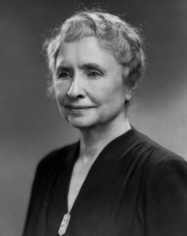 Ikony XX wieku, Helen Keller