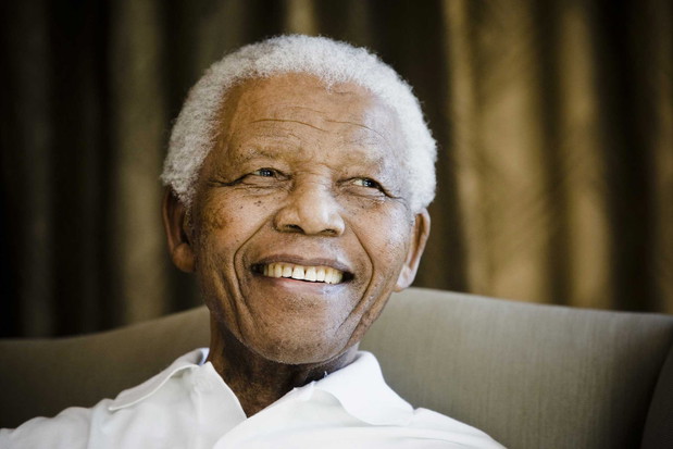 Ikony XX wieku, Nelson Mandela