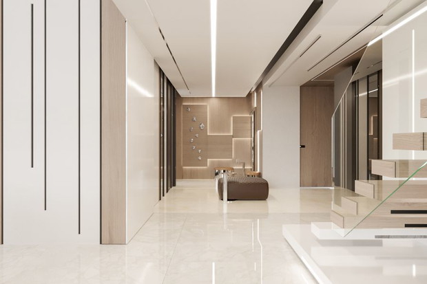 Mirror House, lustrzany dom, REFORM Architekt