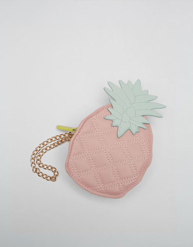 Portfel-ananas