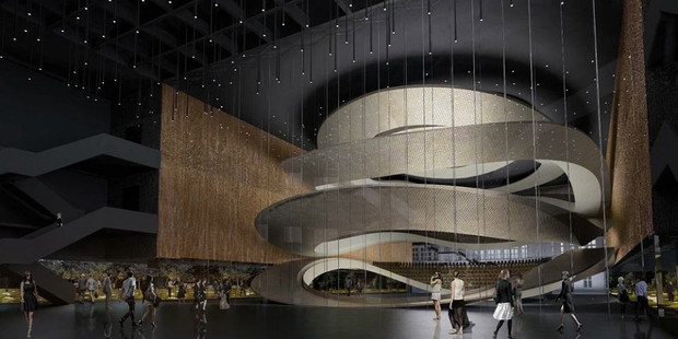 Sinfonia Varsovia Centrum w Warszawie