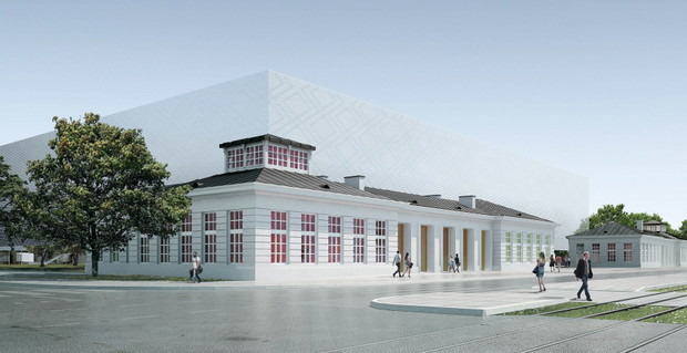 Sinfonia Varsovia Centrum w Warszawie