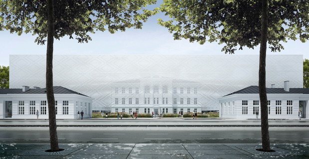 Sinfonia Varsovia Centrum w Warszawie