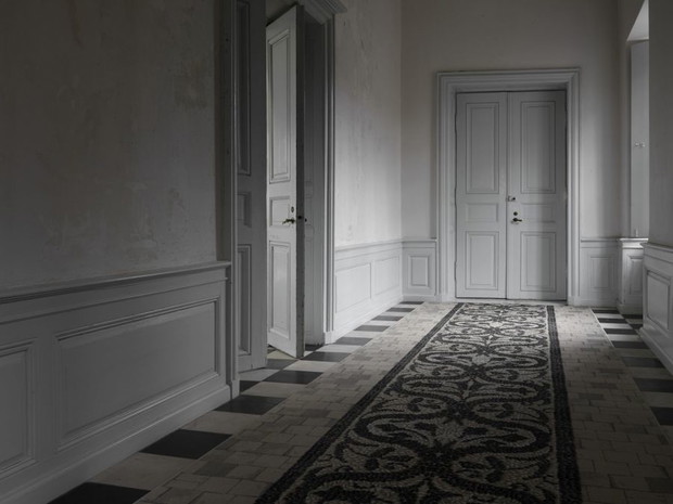 Wykładziny dywanowe Christian Lacroix dla EGE, fot mat. prasowe