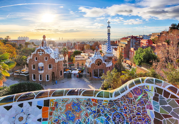 10. Barcelona, Hiszpania