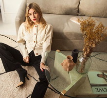 Wnętrze z instagrama Camille Charriere
