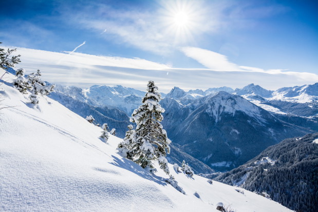 3. Courchevel, Francja