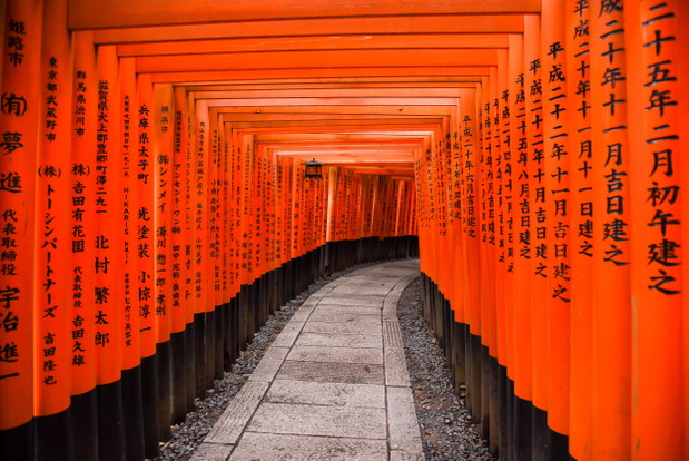 6. Kioto, Japonia