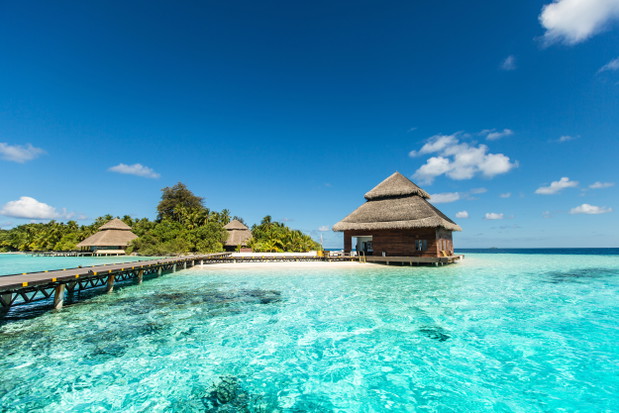7. Bora Bora, Polinezja Francuska