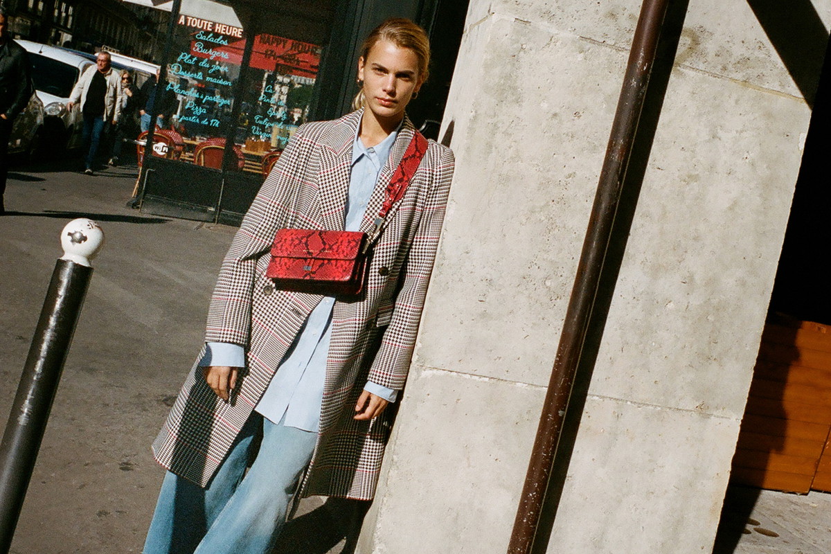 Chylak Paris Campaign