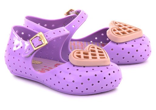Buty Melissa na Dzień Dziecka