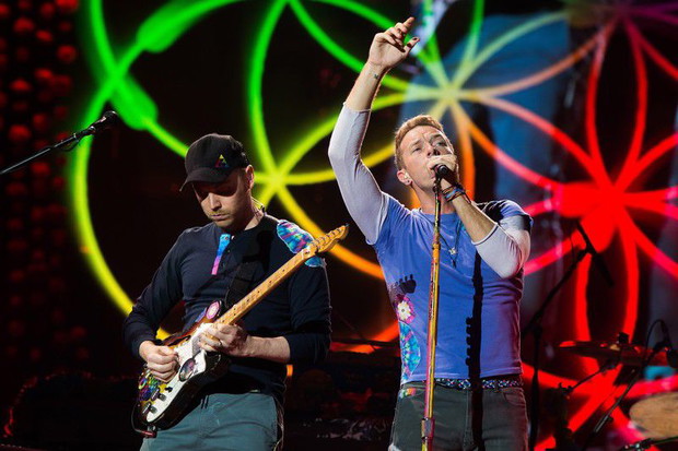 Coldplay