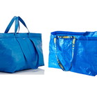Torba Arena od Balenciaga i FRAKTA od IKEA