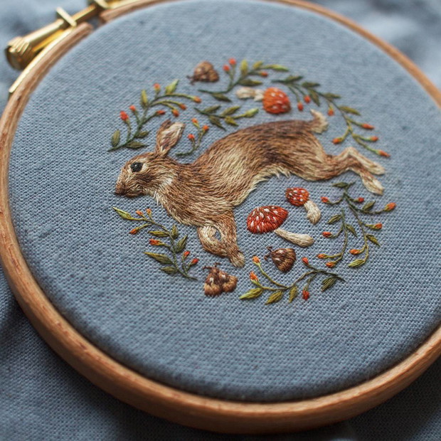 Hafty Chloe Giordano, @chloegiordano_embroidery