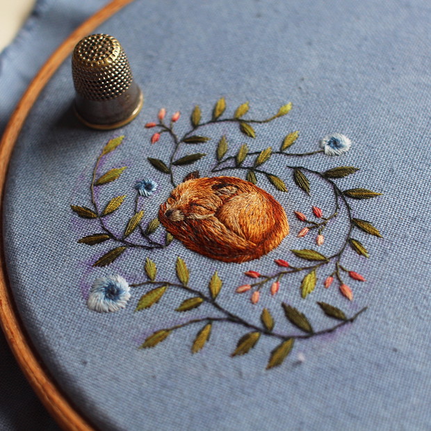Hafty Chloe Giordano, @chloegiordano_embroidery